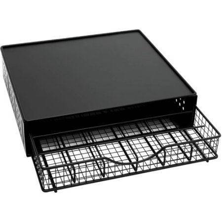 Lipper 36-Pod Coffee Mesh Tray Drawer