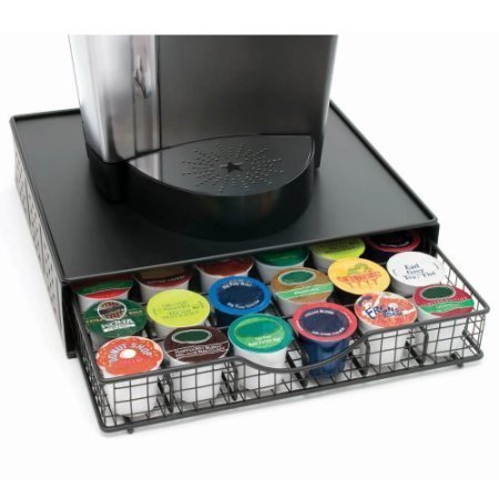 Lipper 36-Pod Coffee Mesh Tray Drawer N2