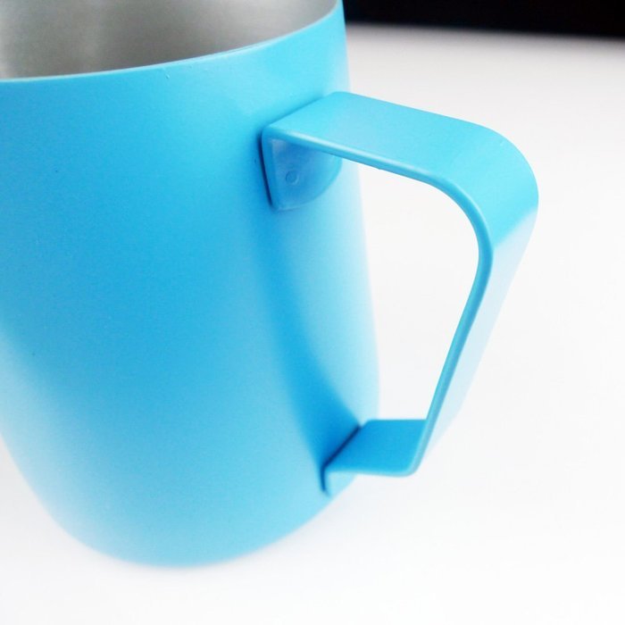 Chinatera Modern Outstanding Delicate Non-stick Stainless Steel Espresso Coffee Latte Frothing Milk Frothing Jug... N8