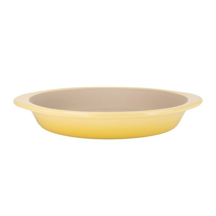 American Bakeware Fancy Pie - Green Apple - 10.5" x 10.5" x 2.25" / Made in the USA N8