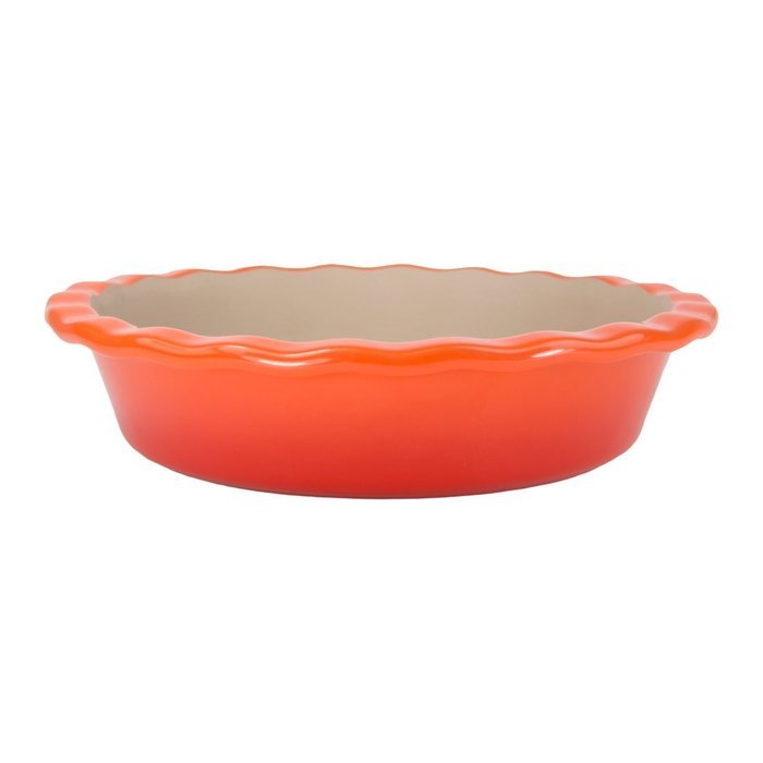 American Bakeware Fancy Pie - Green Apple - 10.5" x 10.5" x 2.25" / Made in the USA N10
