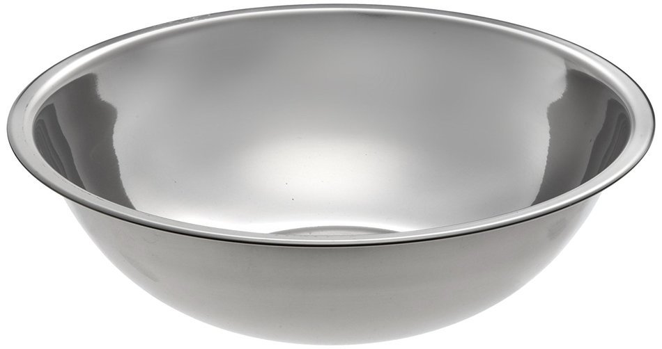Adcraft Stainless Steel Mixing Bowl