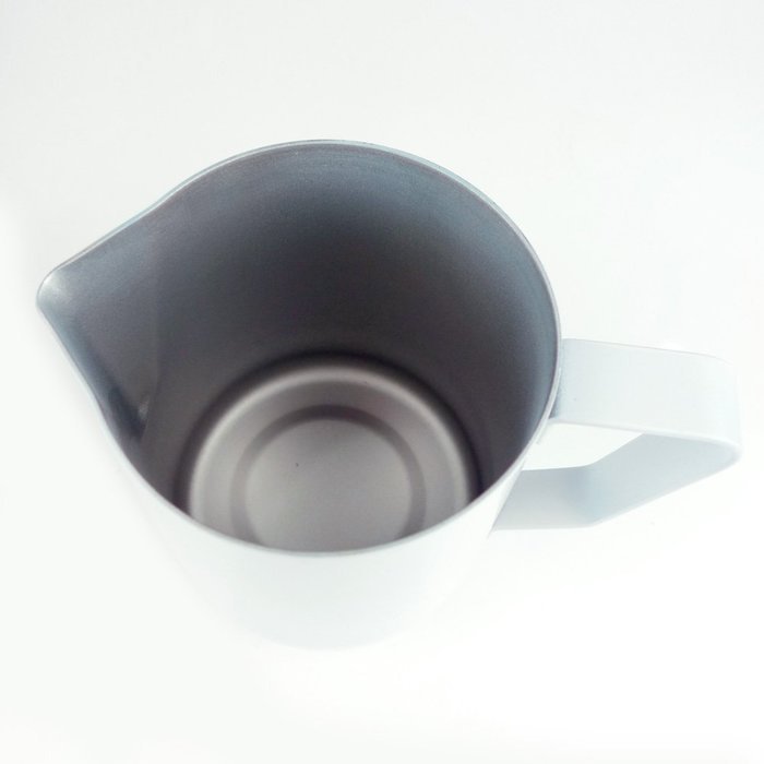Chinatera Modern Outstanding Delicate Non-stick Stainless Steel Espresso Coffee Latte Frothing Milk Frothing Jug... N10