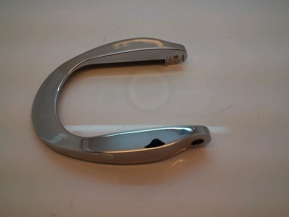 Keurig Replacement Chrome Handle w/ Screws Fits B40 B45 B50 B60 B66
