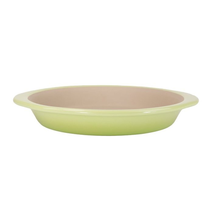 American Bakeware Fancy Pie - Green Apple - 10.5" x 10.5" x 2.25" / Made in the USA N13