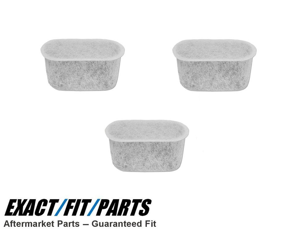 (6) Water Filter Replacement for Black and Decker CM1000WF Filter Pods N4