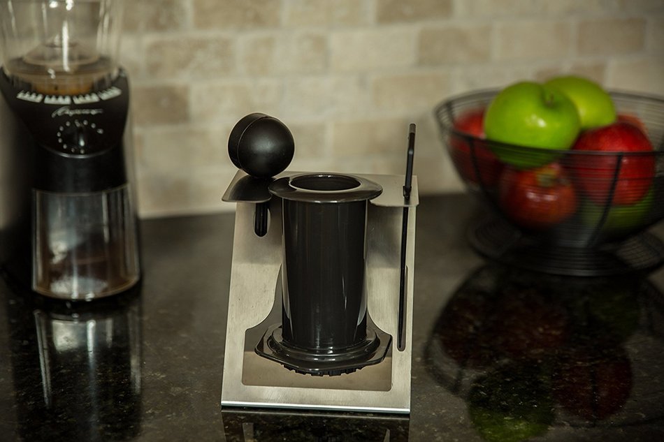 PressRack - AeroPress compatible N4