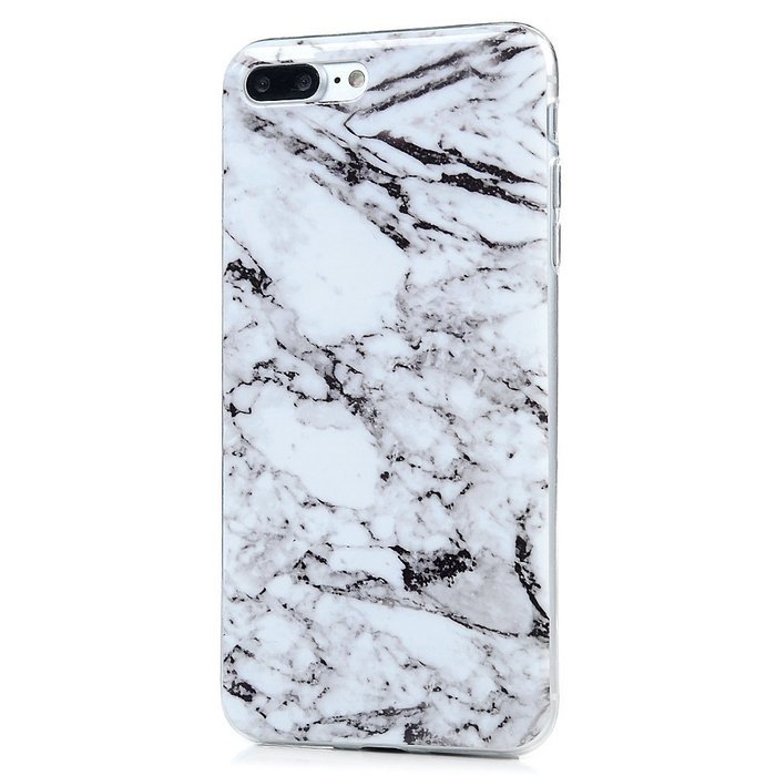 Badalink iPhone 7 Plus Case (5.5") Shockproof Drop Protection Soft TPU Bumper Protective Back Cover Flexible Colorful... N17