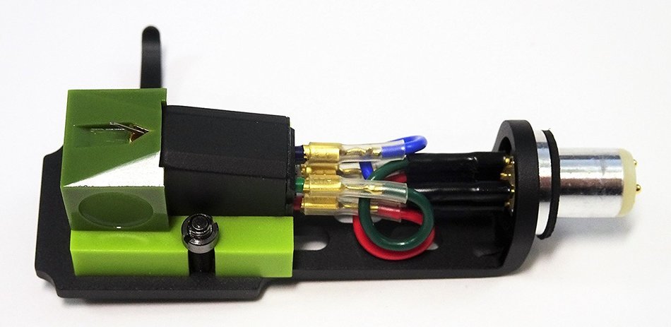 NAGAOKA MP-150H AUDIO MM Cartridge MP TYPE CARTRIDGE SHELL from JPN