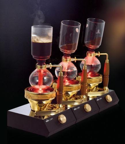 Akira Beam Heater BH-100 for Coffee Syphon N3
