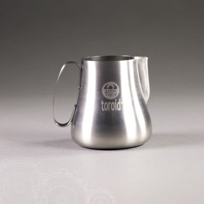 Espro Toroid 20 Oz Stainless Steel Milk Frothing Pitcher
