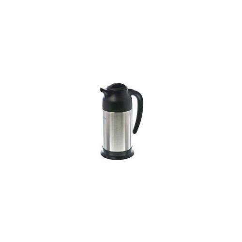 Update International SV-70 Stainless Steel Vacuum Insulated Cream Server, Black, 24-Ounce, set of 12 N3