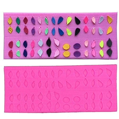 HT BAKEWARE | Eyes Shape Series Silicone Mold