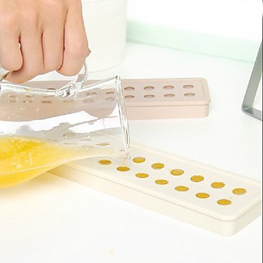 Y&XL&H Silione Round Ball Ice Brick Cube Maker Tray Sphere Mould Mold Party Brick Bar (Random Color) N3