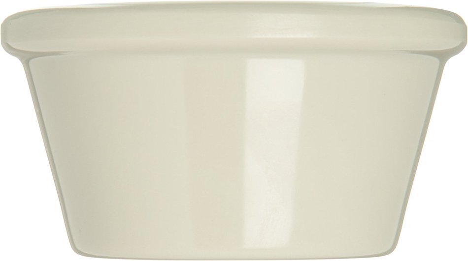 Carlisle (085242) Ramekins, Set of 72 (2-Ounce, Melamine, Bone)