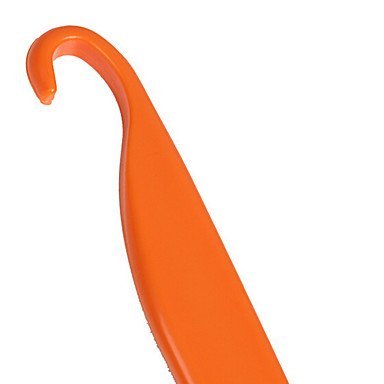 Sher Chiffon Cake Spatula Scraper Brush Tool Knife (Random Color) 22.51.850.1 cm