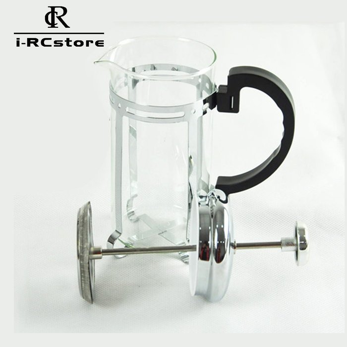 RC Professional Manual Ceramic Burr Coffee Grinder, Hand-crank Coffee Mill, Includes Brush, Black N21