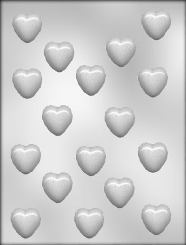 CK Products 1-1/8-Inch Heart Chocolate Mold