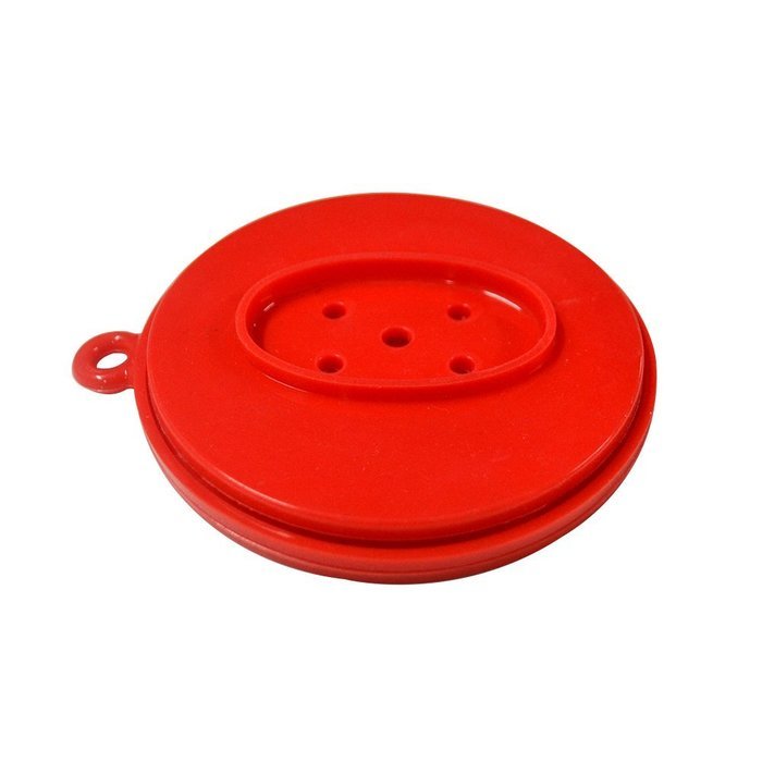 JSS Silicone Coffee Filter Dripper, Food Grade Collapsible Coffee Filter cone with Free Hook (Black) N16