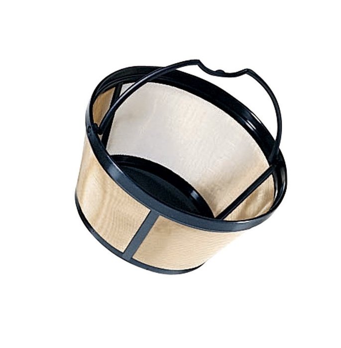 Miles Kimball Universal Coffee Filter, 10-12 Cup Basket