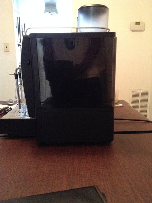 Jura Impressa X9 one step N3