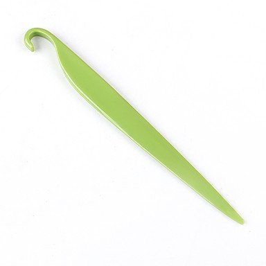 Sher Chiffon Cake Spatula Scraper Brush Tool Knife (Random Color) 22.51.850.1 cm N2