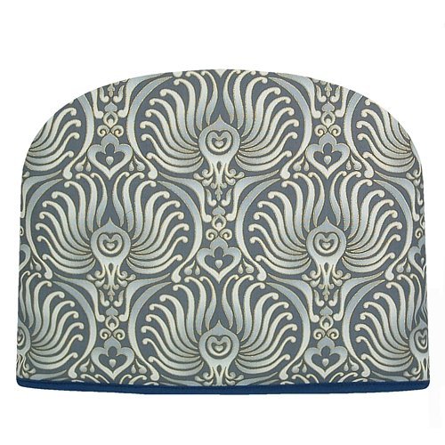 Tea Cosy Royal Fans Tea Cozy Double Insulated Tea Cozy, Blue Moon Tea Cozy