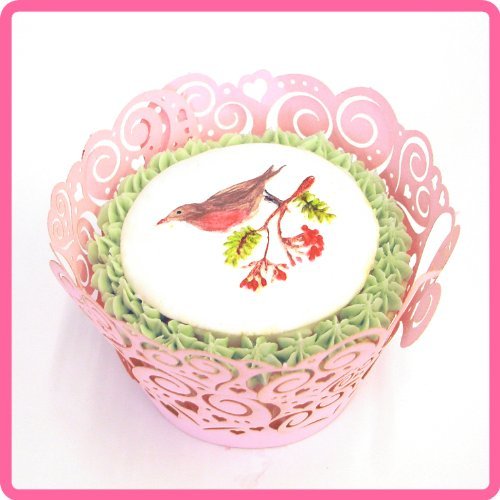 Bird Mold by Katy Sue Designs N4
