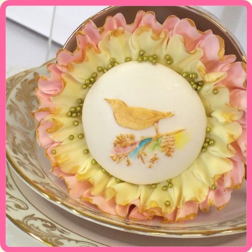 Bird Mold by Katy Sue Designs N5