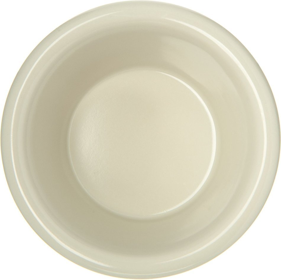 Honey Yellow Melamine Smooth Ramekin -- 72 per case N18
