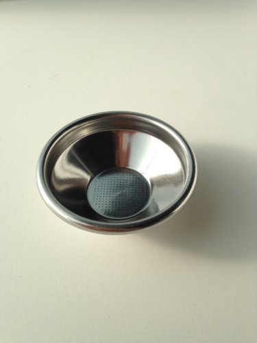 Breville .BES870XL/11.10 One Cup Single Wall Filter, 54mm