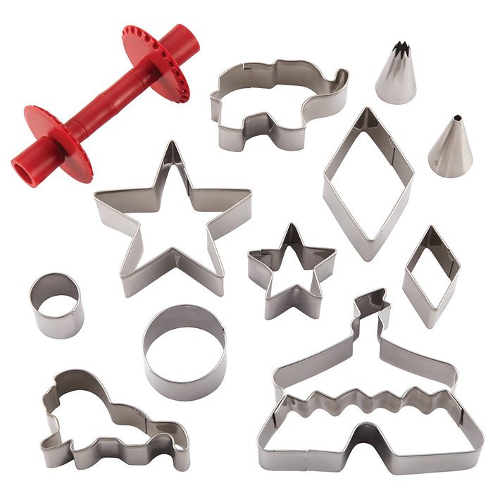 Cake Boss Decorating Tools Sports Cake Kit N31
