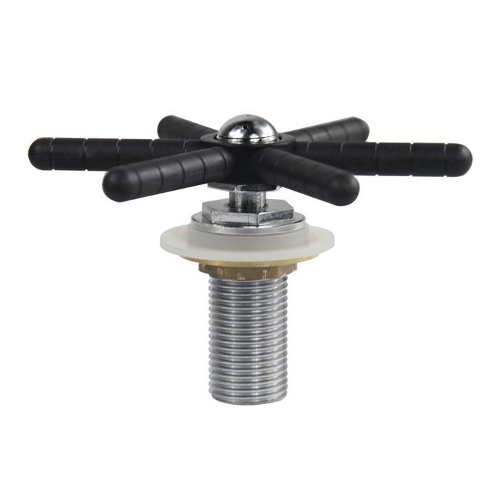 YBB Professional Cup Washing Machine Table Glass Rinser Copper Plating + Plastic Rod for Household/Bar Coffee... N2