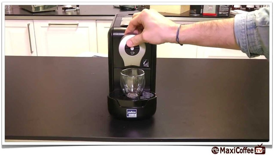 Lavazza Blue Lb 910