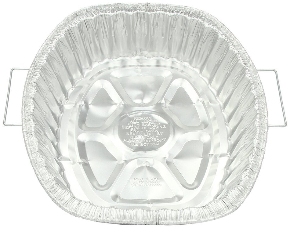 HFA 202250 Oval Roaster (Case of 50) N2