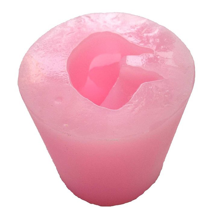 Food Grade Sitting Baby biting finger Silicone Icing Mould for Cake Decoration, non stick Sugar paste, Chocolate... N2