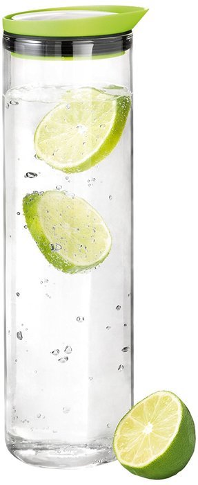 blomus 63507 Water Carafe, Black N6