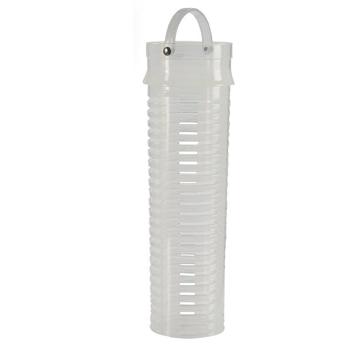 Shake & Infuse Red Pitcher w/ Tube, 96 Fluid Ounces (3 Quarts) by Pride Of India N5