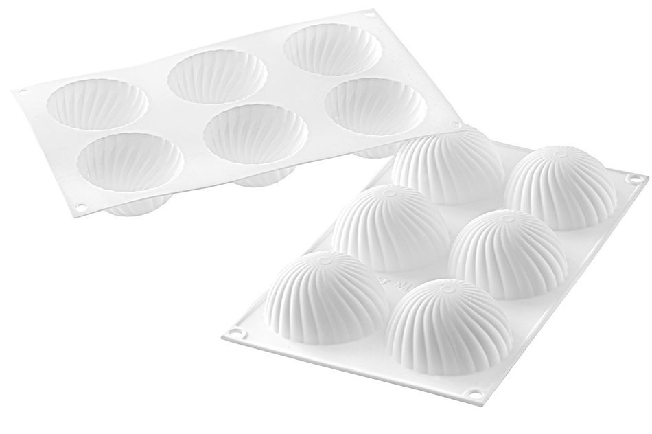 Silikomart Silicone Mold Parfum - &Oslash; 75 h 37,5 mm N2