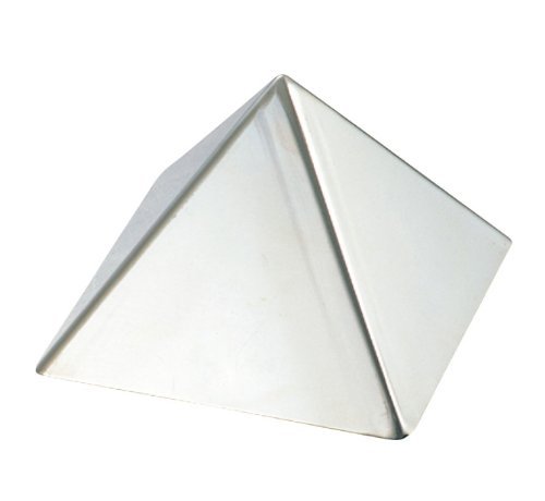 World Cuisine Pyramid Mold-26 Fl. Oz. [World Cuisine] N2