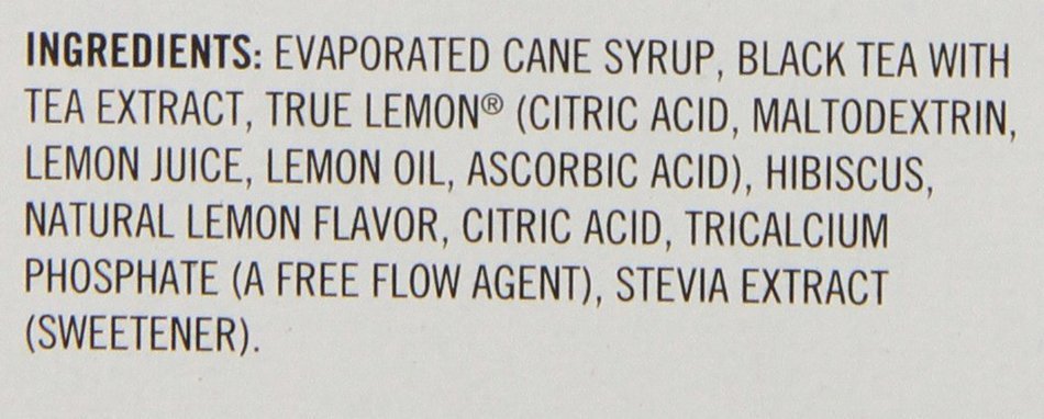 Celestial Seasonings Lemon Zinger Herbal Tea, K-Cup Portion Pack for Keurig K-Cup Brewers, 24-Count N46