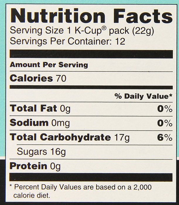 Celestial Seasonings Lemon Zinger Herbal Tea, K-Cup Portion Pack for Keurig K-Cup Brewers, 24-Count N48