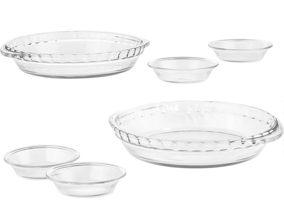 6 Piece Pie Set N2