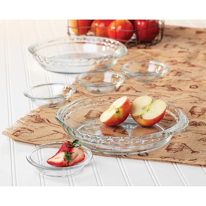 6 Piece Pie Set N4