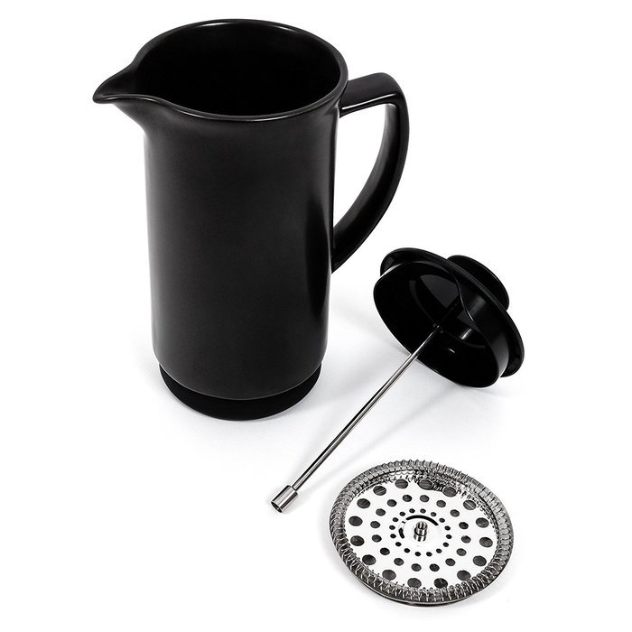 Braga Coffee Chalkboard French Press N3