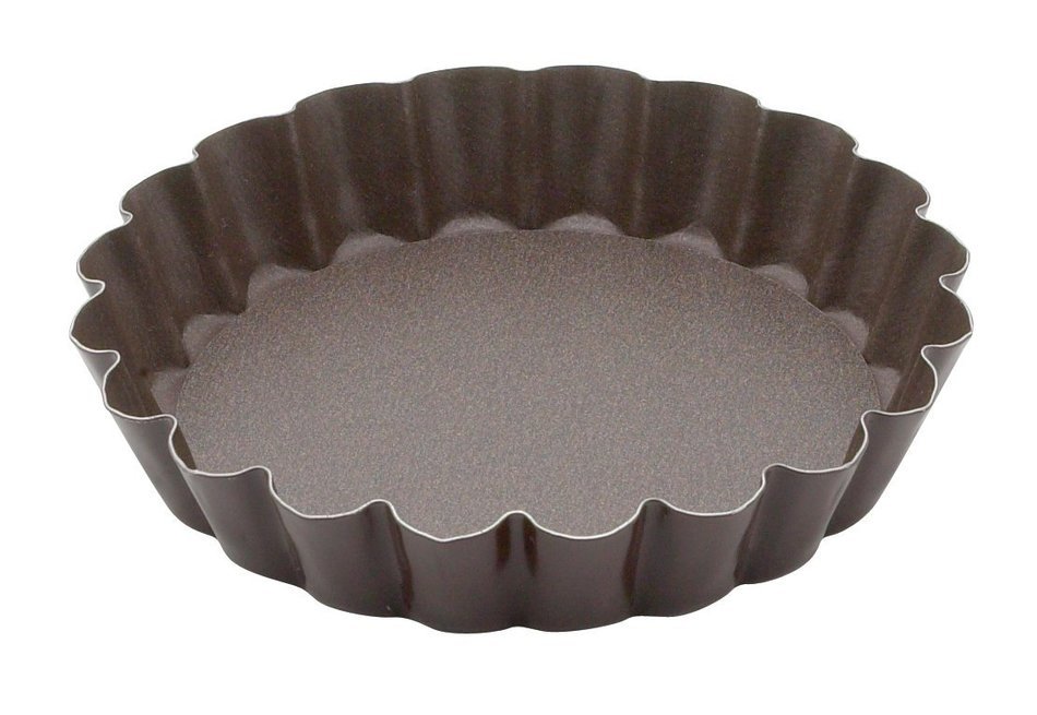 Harold Import 2482 "Gobel" NON Stick Quiche with Removable Bottom