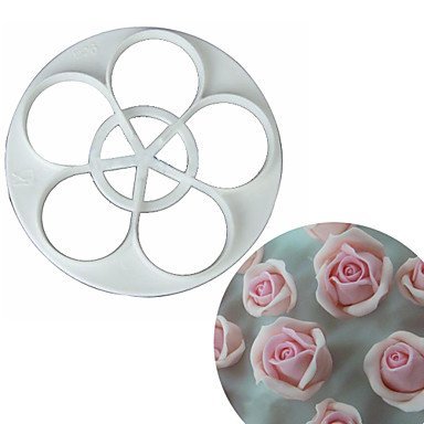 Y&XL&H 6 Eco-Friendly For Cupcake / For Chocolate / For Cake Silicone Baking Mold N2