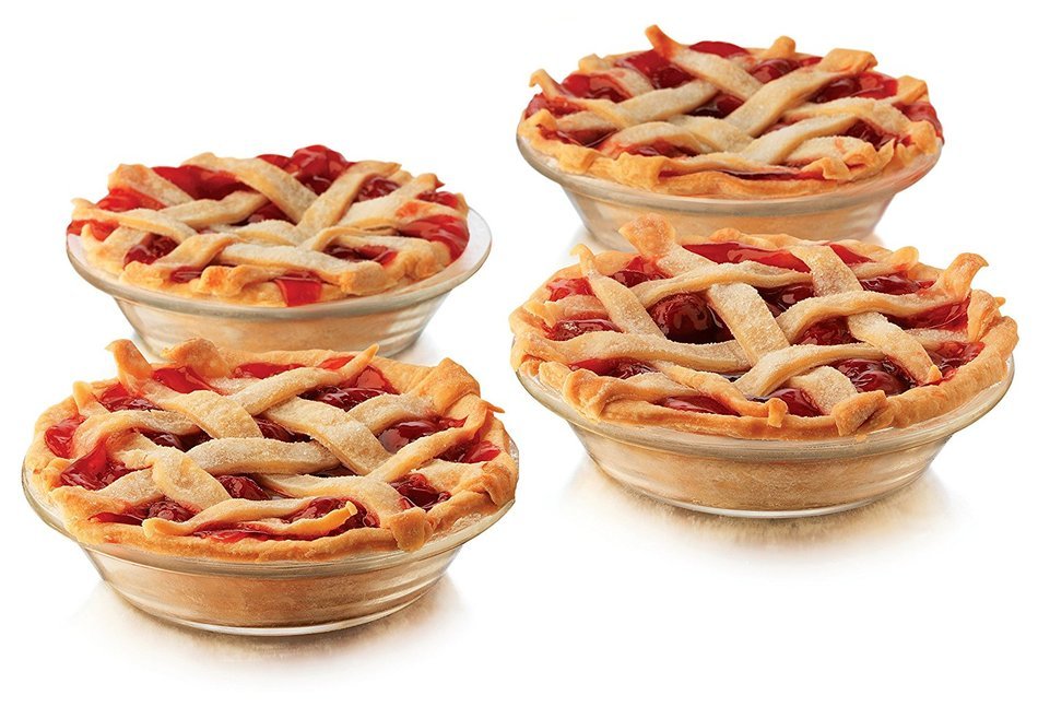 6 Piece Pie Set N7