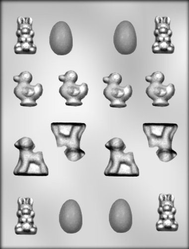 CK Products Easter Assortment Choc Mold N5