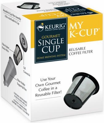 Keurig 5048 Keurig My K-Cup Coffee Filter-MY K-CUP COFFEE FILTER